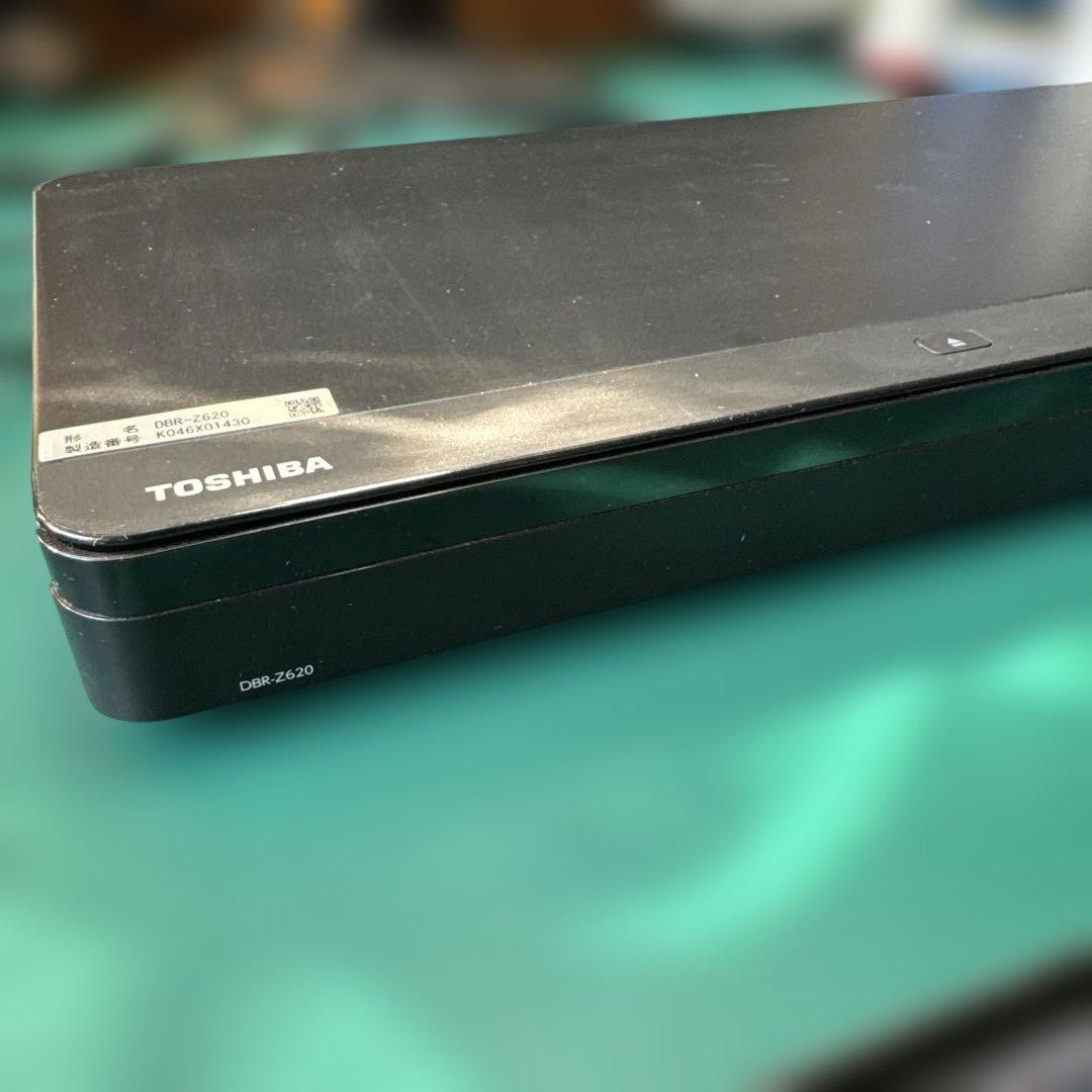TOSHIBA DBR-Z620 DBR-T650 ブルーレイレコーダー2台