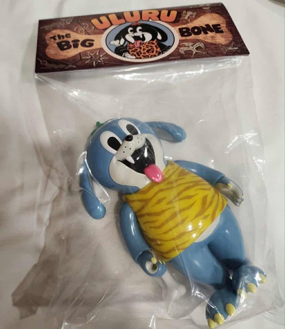 新品 headlockstudio ヘッドロックスタジオ ULURU ブルー