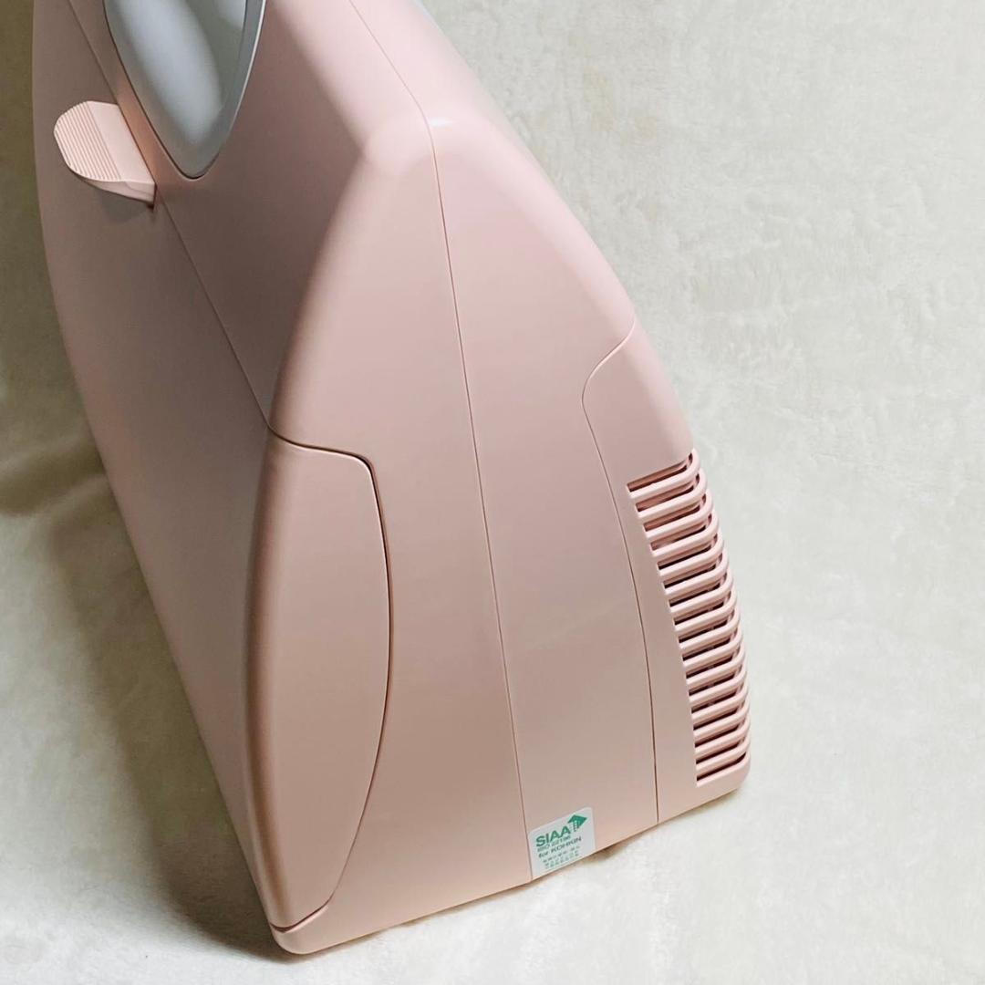 コスメ専用冷蔵庫 COOLTAI（クータイ） ピンク