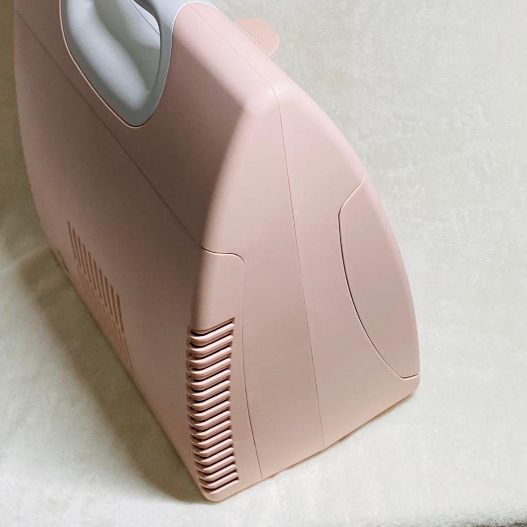 コスメ専用冷蔵庫 COOLTAI（クータイ） ピンク