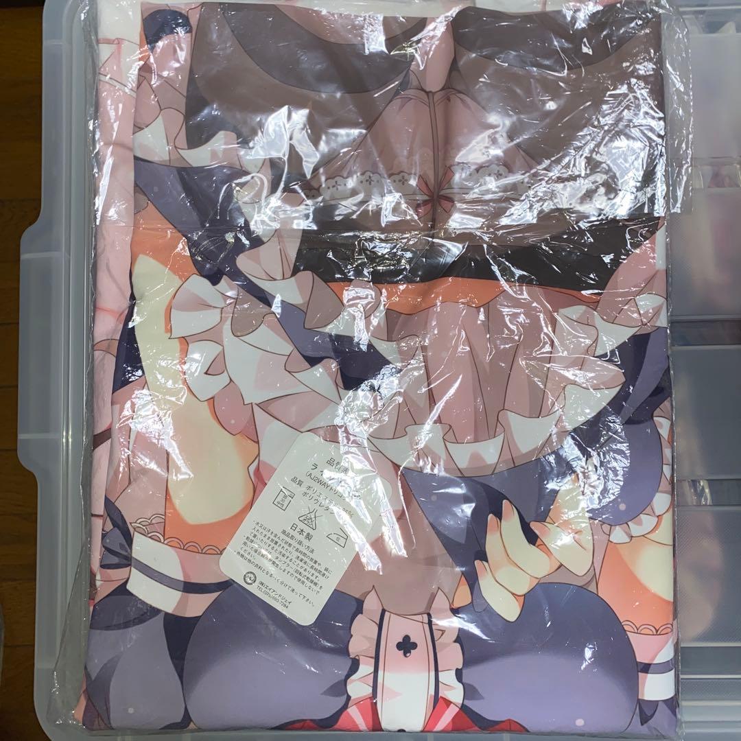 ぱんのみみ 抱き枕カバー ここあちゃん コミックマーケット95 正規品