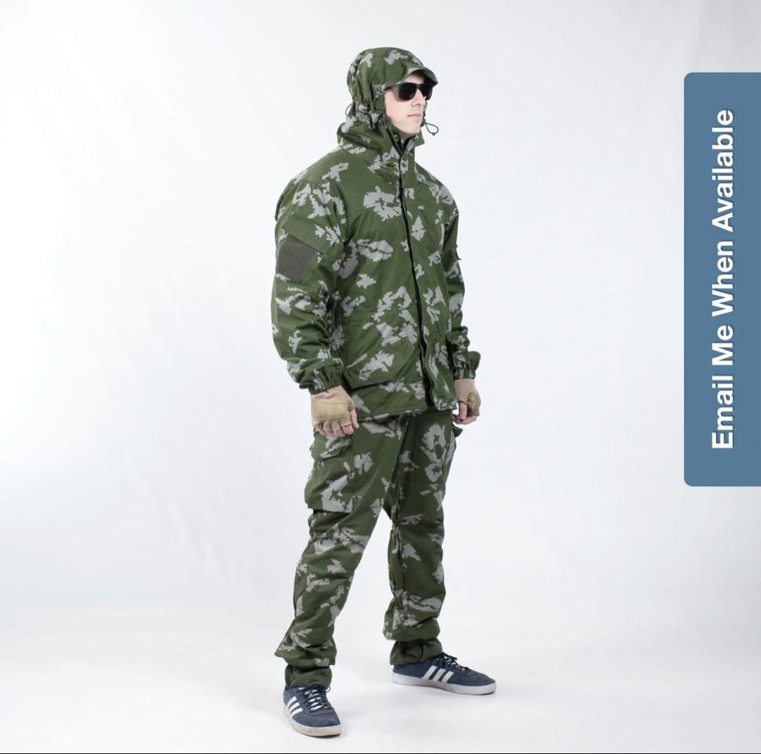 KommandoStore製 ソビエト Gorka K2 KLMK 限定生産