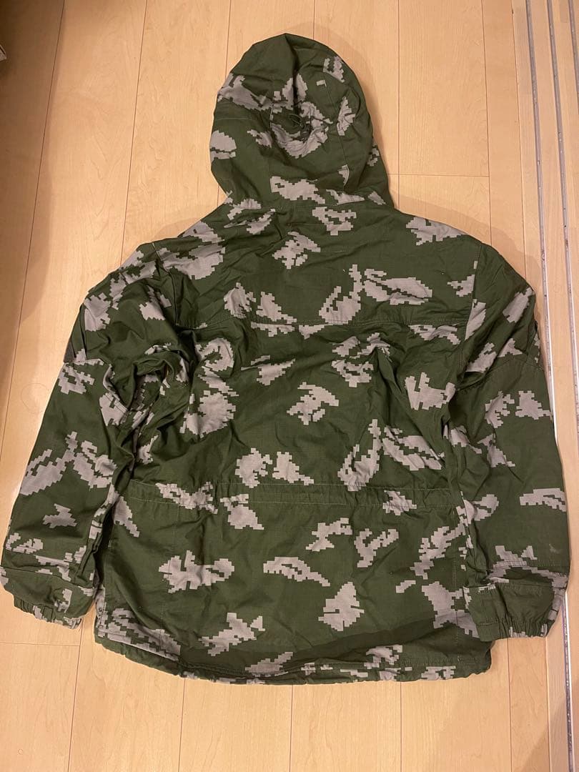 KommandoStore製 ソビエト Gorka K2 KLMK 限定生産