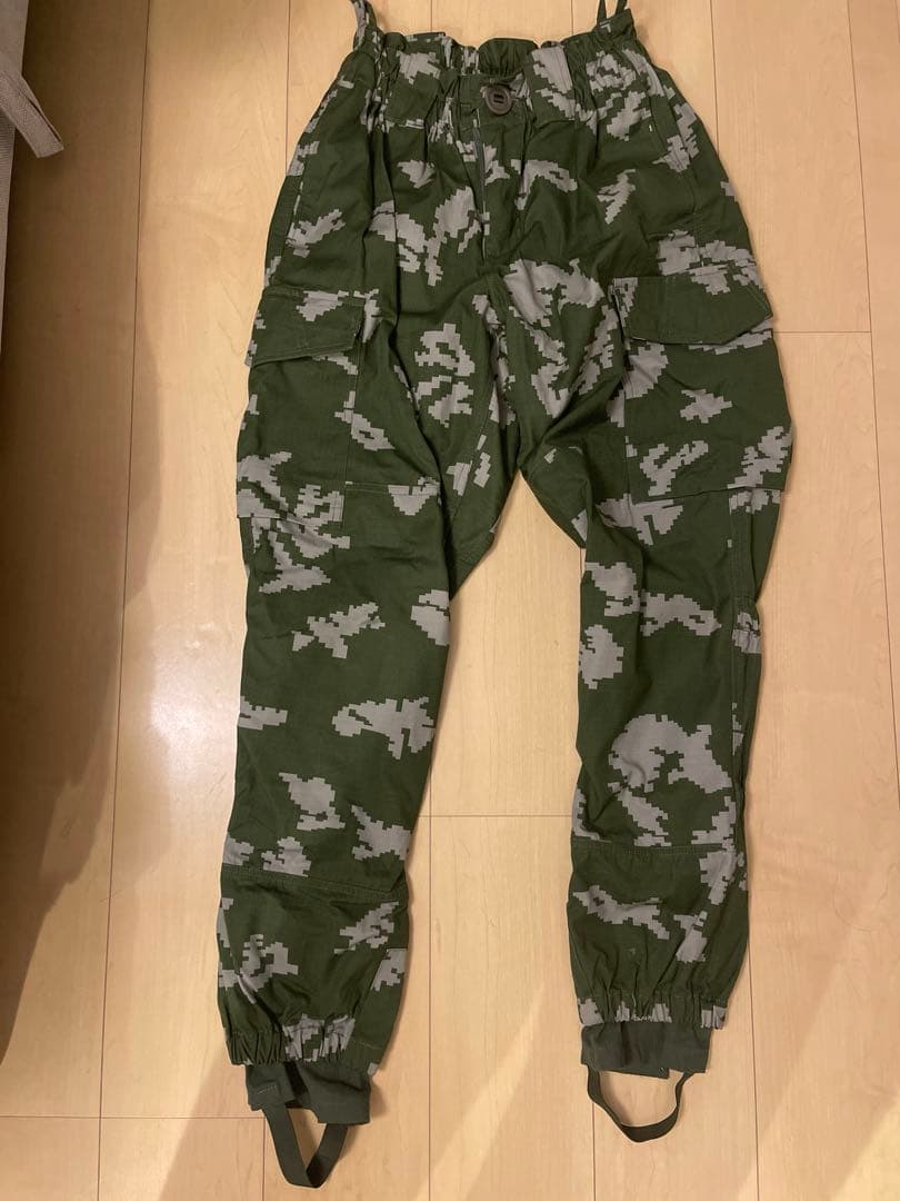 KommandoStore製 ソビエト Gorka K2 KLMK 限定生産