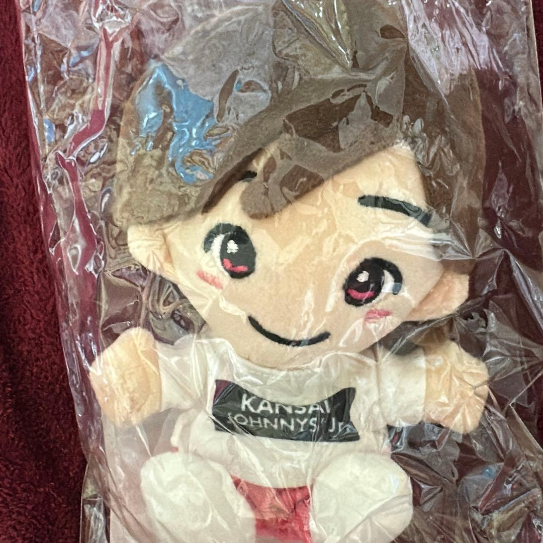 なにわ男子 ちびぬい 6体セット 第1弾含む