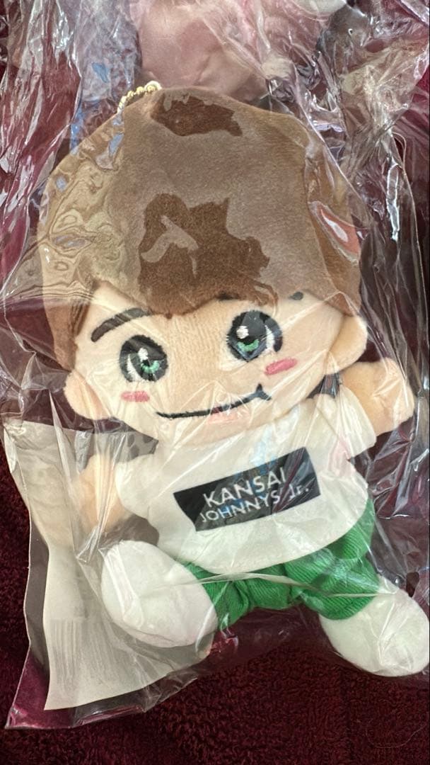 なにわ男子 ちびぬい 6体セット 第1弾含む