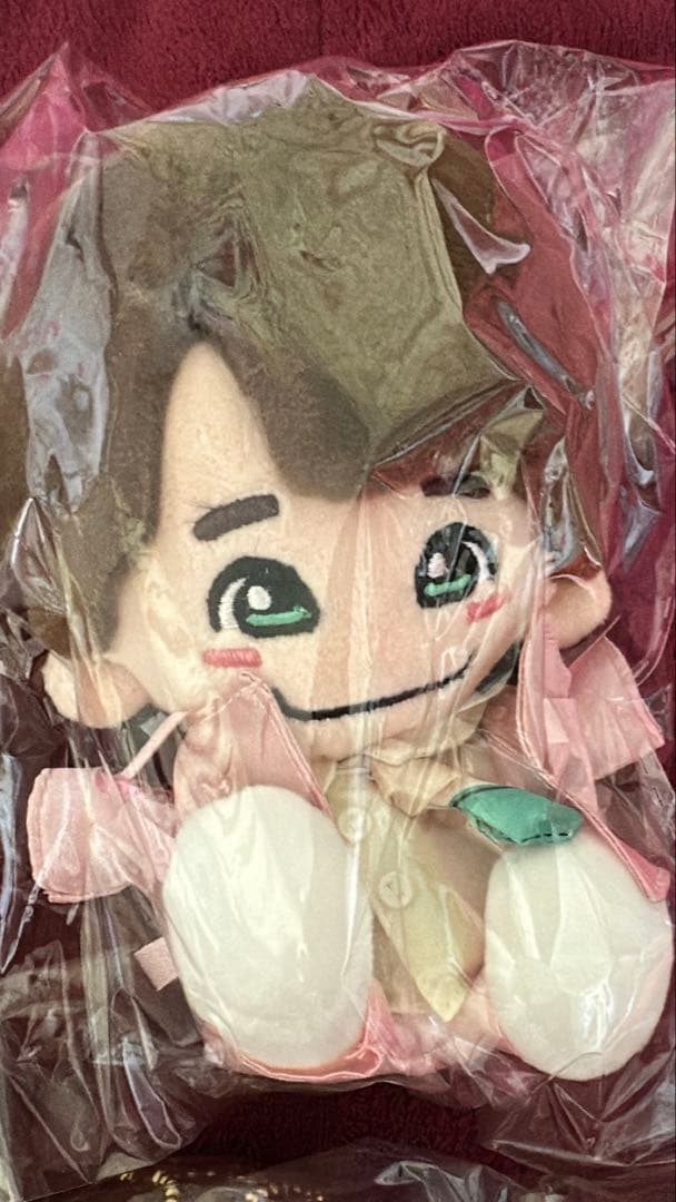 なにわ男子 ちびぬい 6体セット 第1弾含む