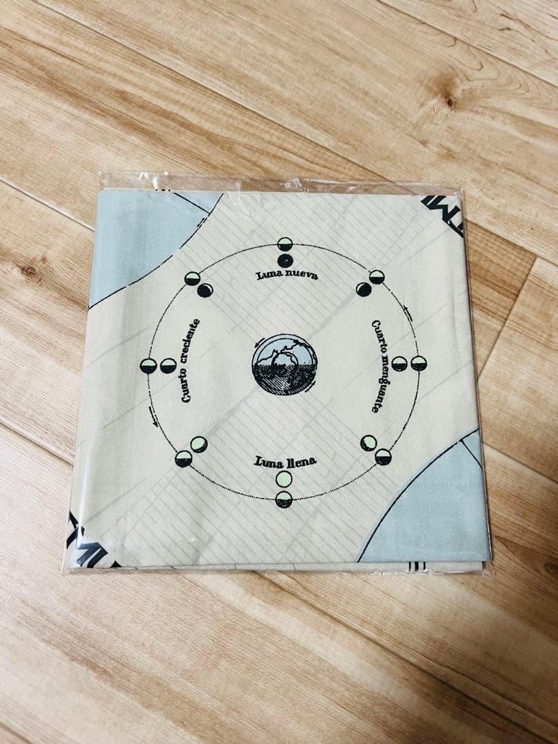 ずっと真夜中でいいのに。　コズミック　バンダナ プレミアム会員限定