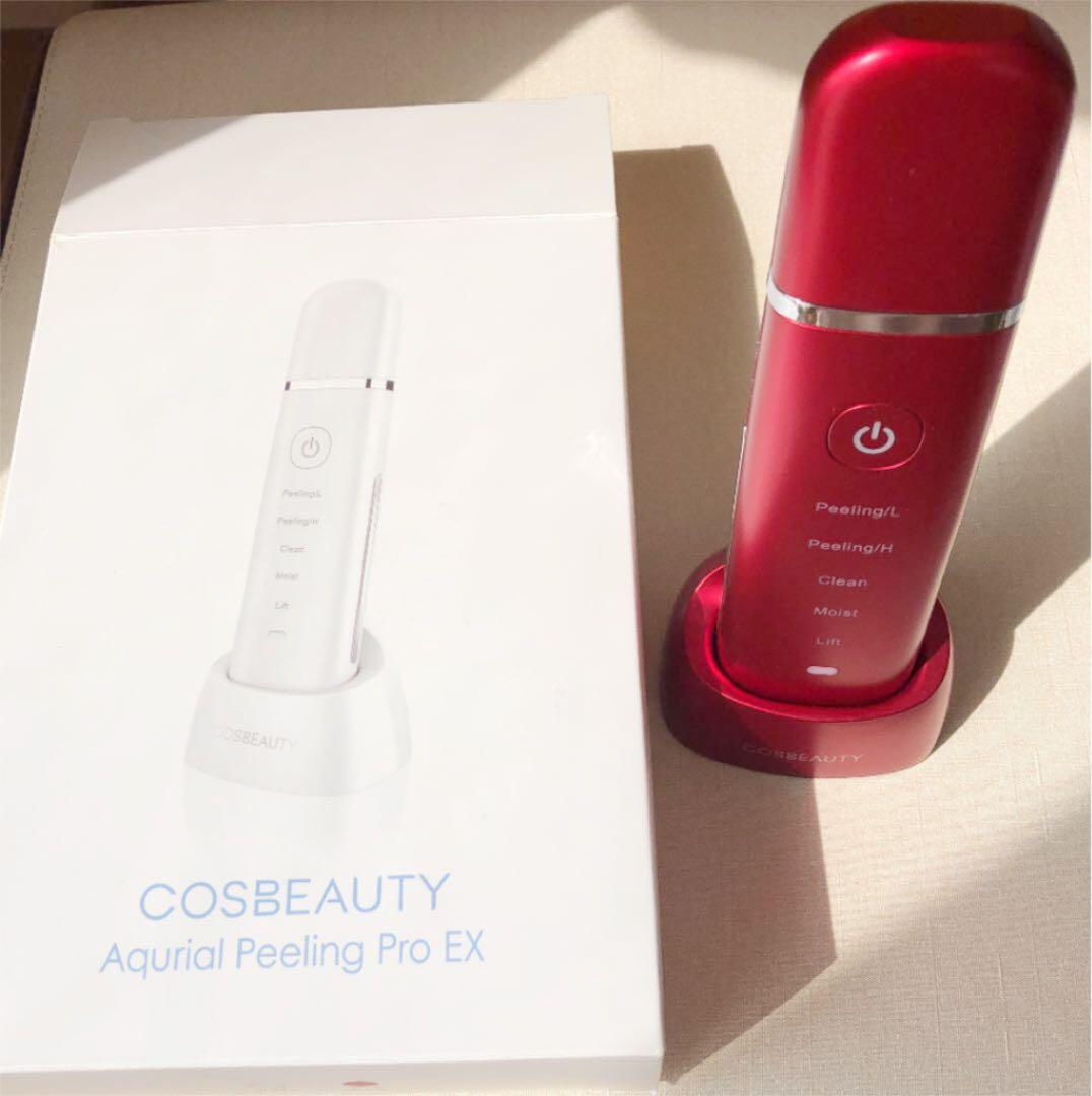 COSBEAUTY CB-050-R01　フェイスケア　イオン導入