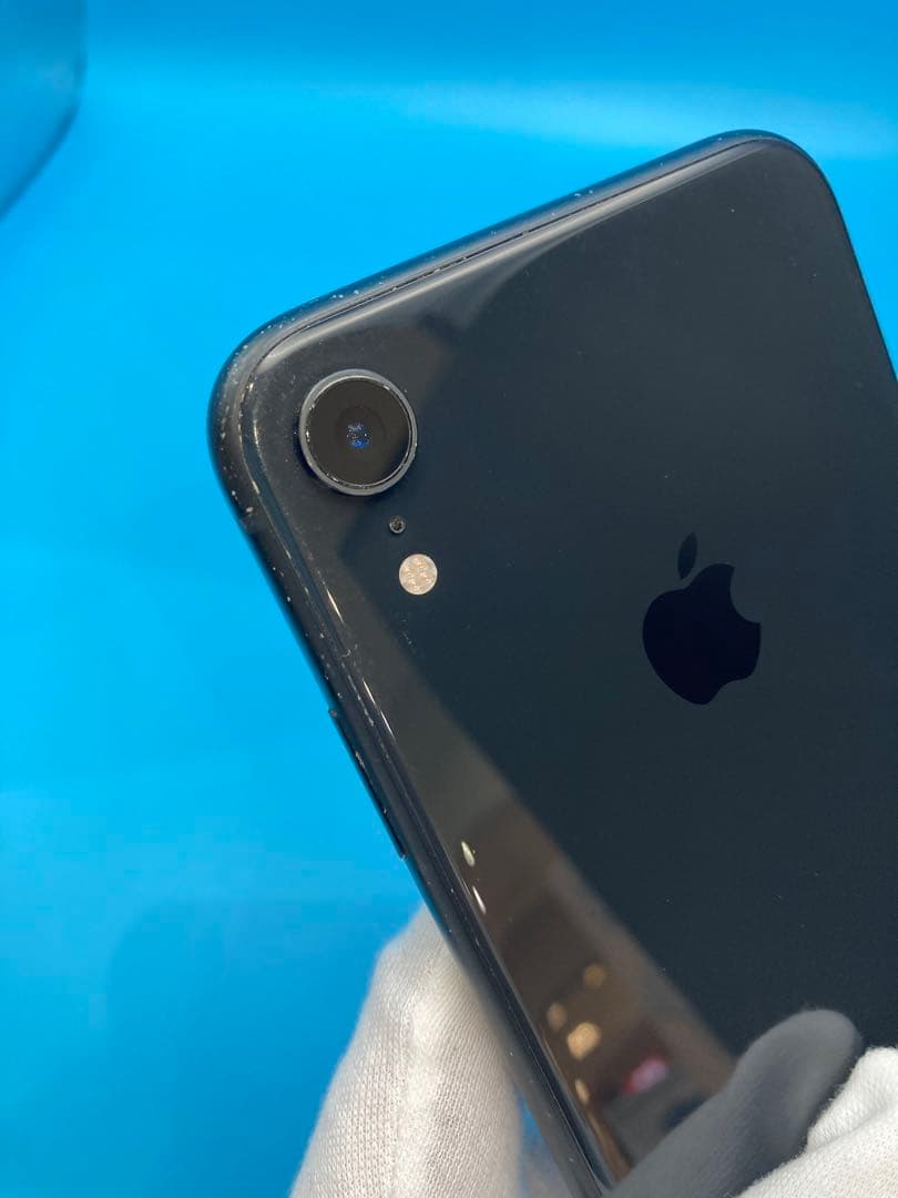 【1249】iPhone XR 64GB ブラック