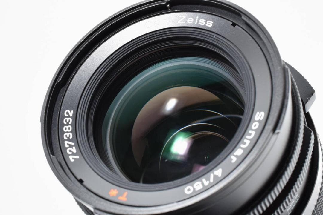 その他 HASSELBLAD Carl Zeiss CF Sonnar 150mm F4