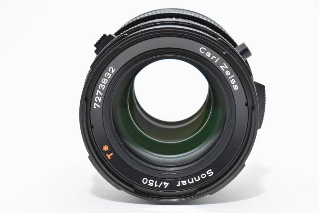 その他 HASSELBLAD Carl Zeiss CF Sonnar 150mm F4