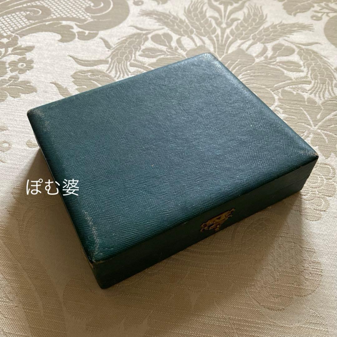 【フランス／クリストフル】純銀／ケーキフォーク 1本