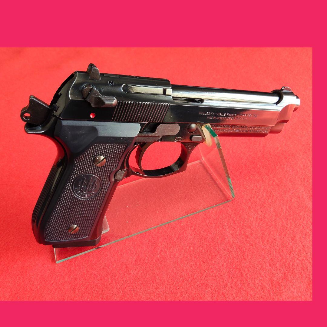 Nomo mania　ウエスタンアームズ　ベレッタ　ブラッククローム