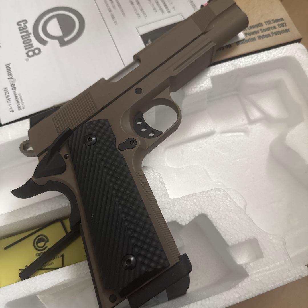 M45 DOC co2ガスガン