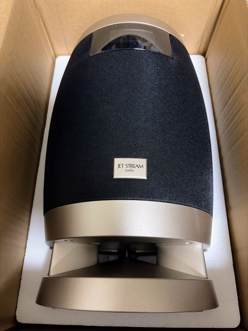 aiwa JET STREAM オーディオ 本体