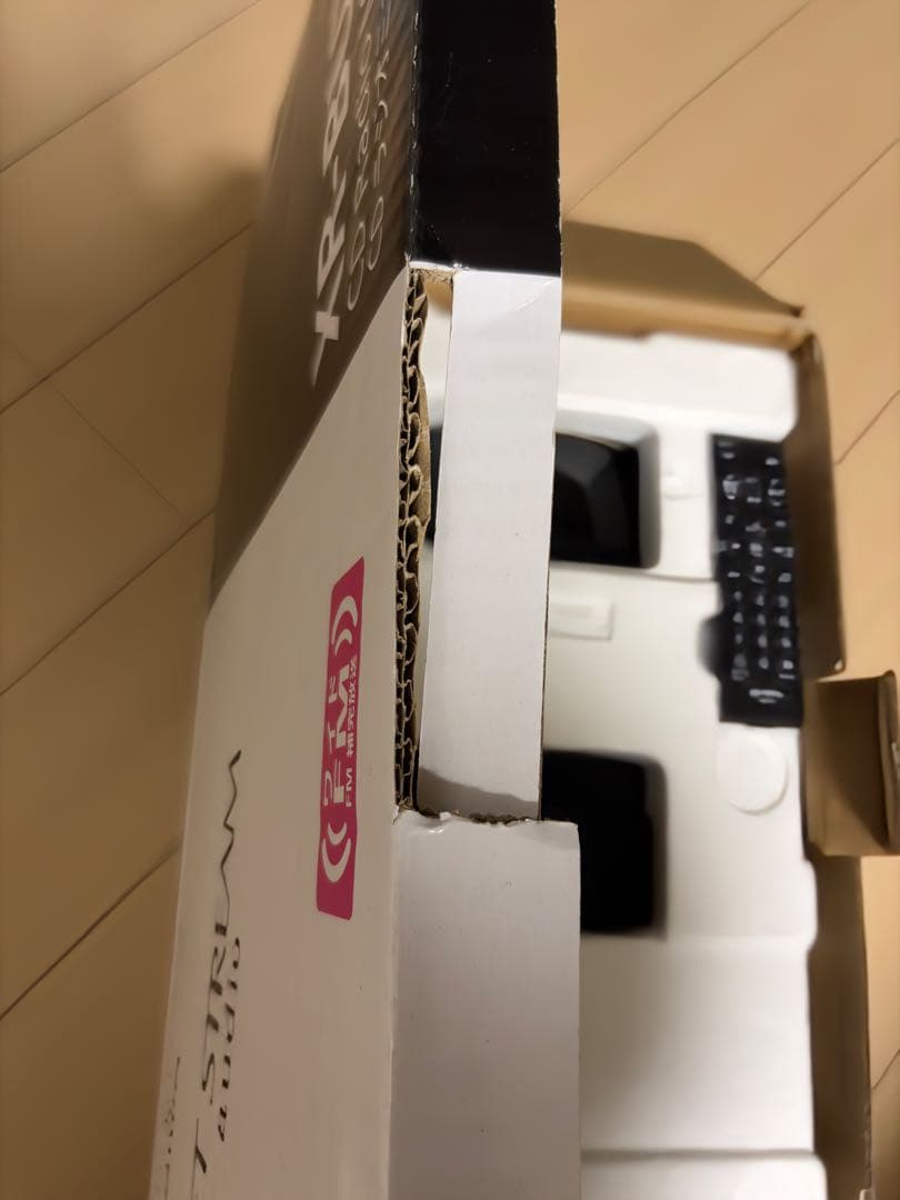 aiwa JET STREAM オーディオ 本体