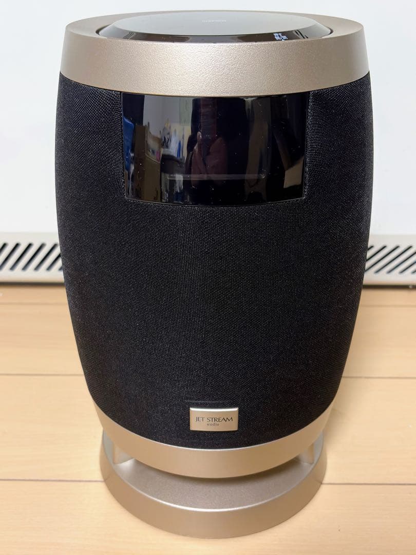 aiwa JET STREAM オーディオ 本体