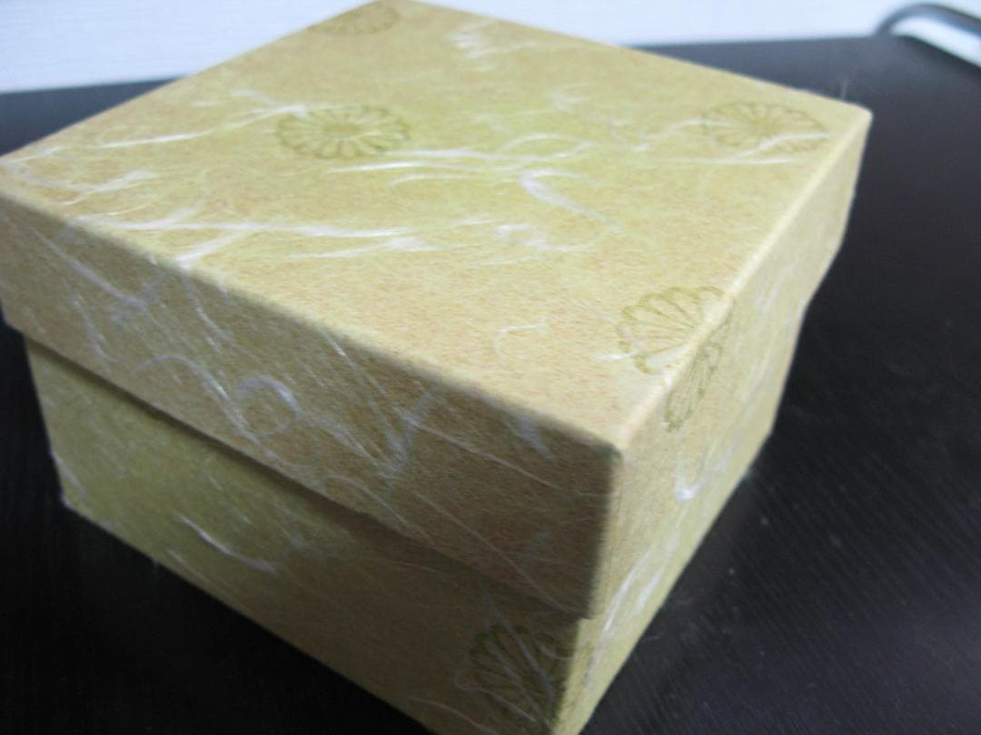 お茶道具 色絵 桜之図 茶碗 平安 清香 造 共箱/共布　京都茶道工芸協会推奨