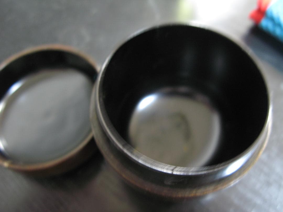 お茶道具 色絵 桜之図 茶碗 平安 清香 造 共箱/共布　京都茶道工芸協会推奨