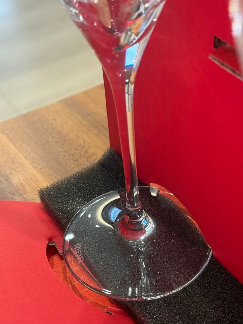 リーデル　ヴィノム　シャンパーニュグラス5脚