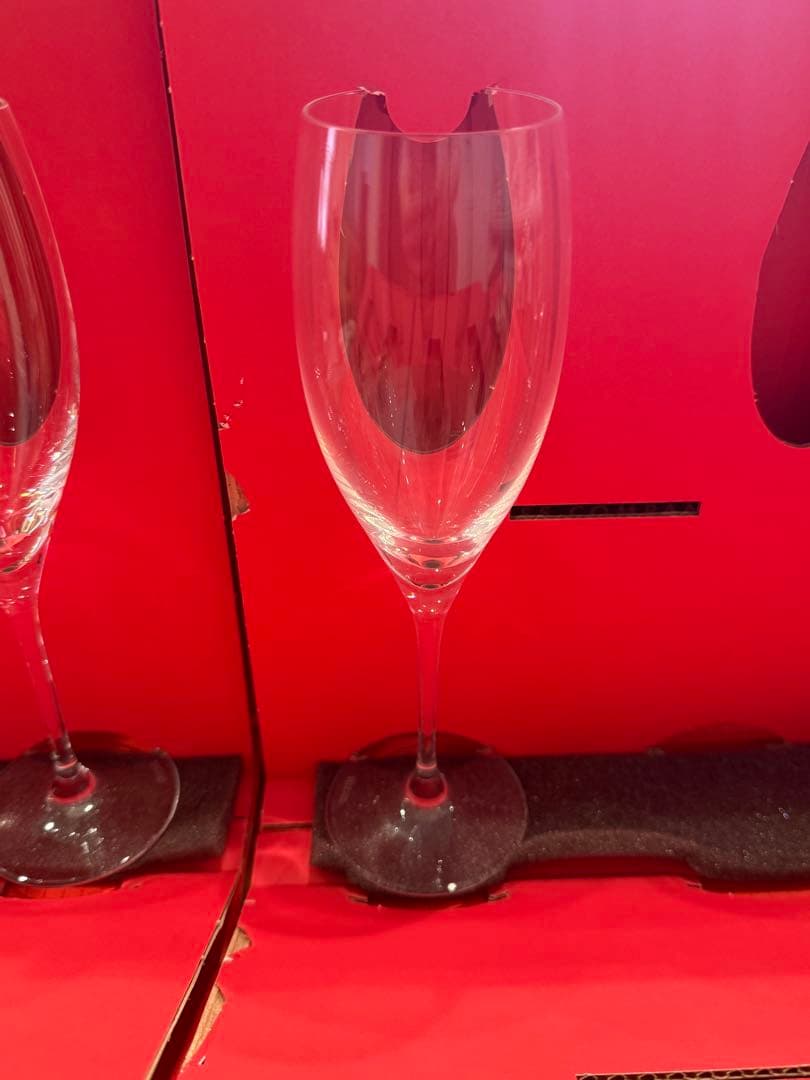 リーデル　ヴィノム　シャンパーニュグラス5脚