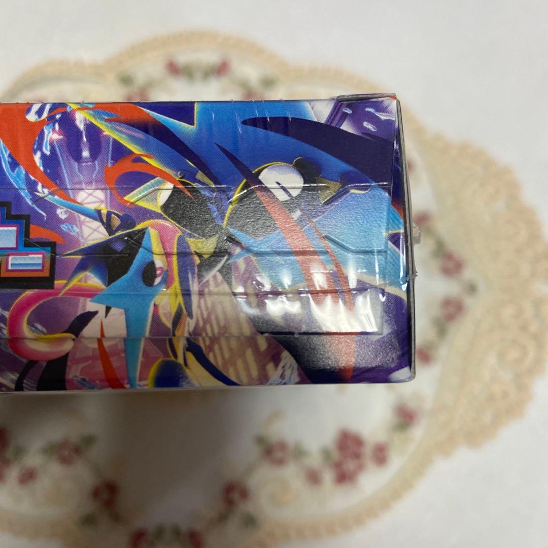 ポケモンカード ニンジャスピナー BOX 未開封 シュリンク付き