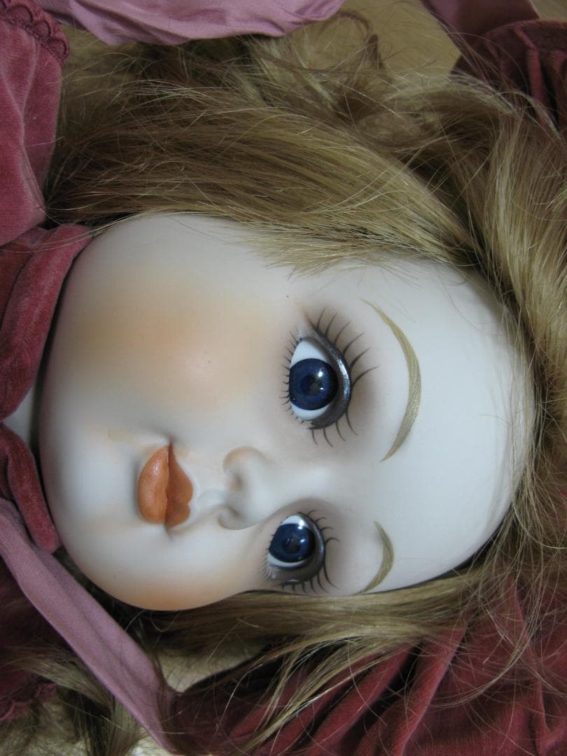 オオイケ◆ビスクドール リプロ ロマンス Bibian et Damian