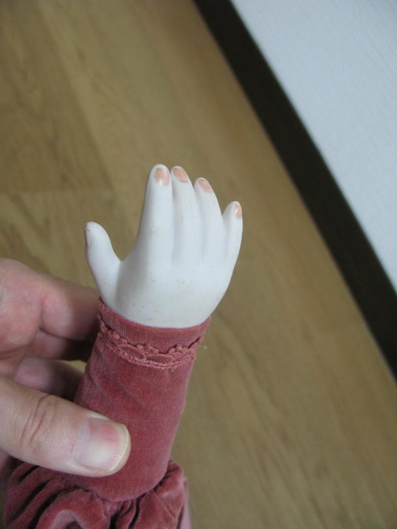 オオイケ◆ビスクドール リプロ ロマンス Bibian et Damian