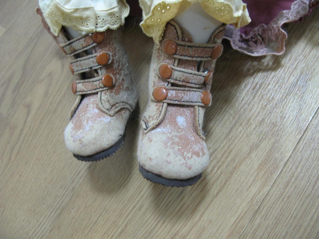 オオイケ◆ビスクドール リプロ ロマンス Bibian et Damian