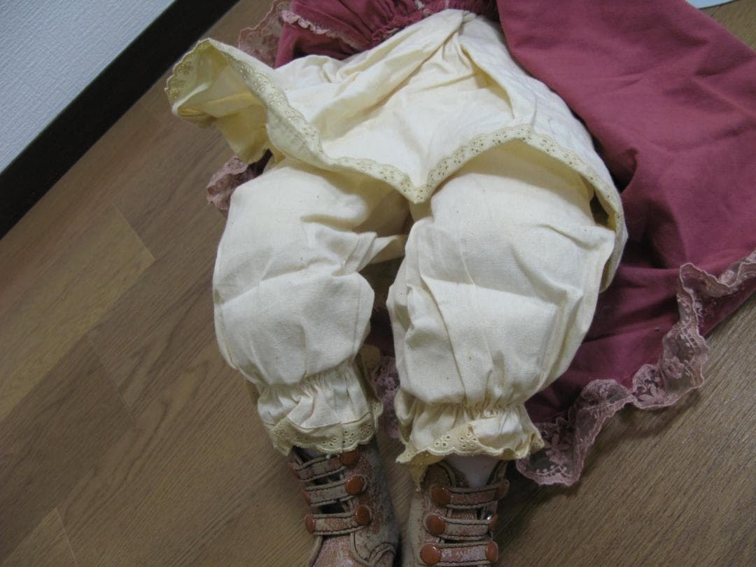 オオイケ◆ビスクドール リプロ ロマンス Bibian et Damian