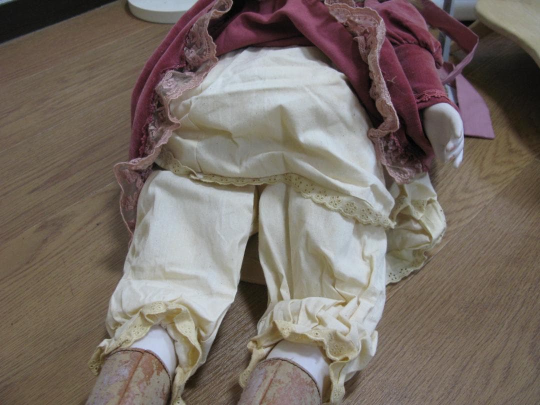 オオイケ◆ビスクドール リプロ ロマンス Bibian et Damian