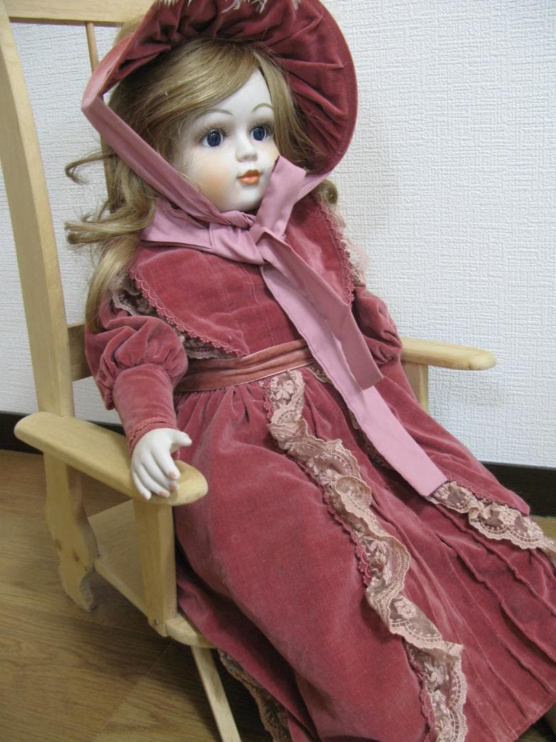 オオイケ◆ビスクドール リプロ ロマンス Bibian et Damian