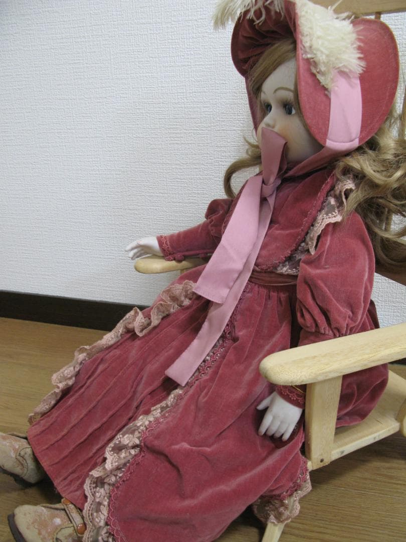 オオイケ◆ビスクドール リプロ ロマンス Bibian et Damian