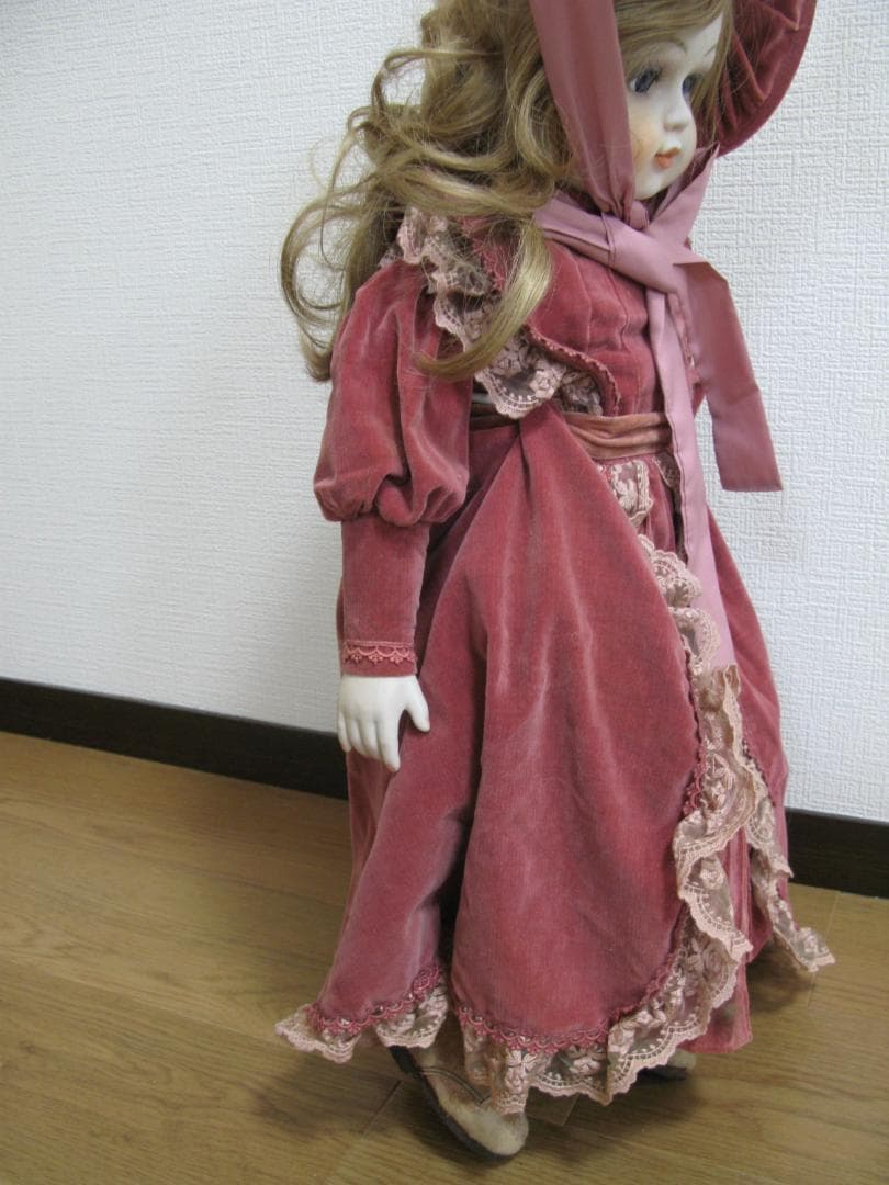 オオイケ◆ビスクドール リプロ ロマンス Bibian et Damian