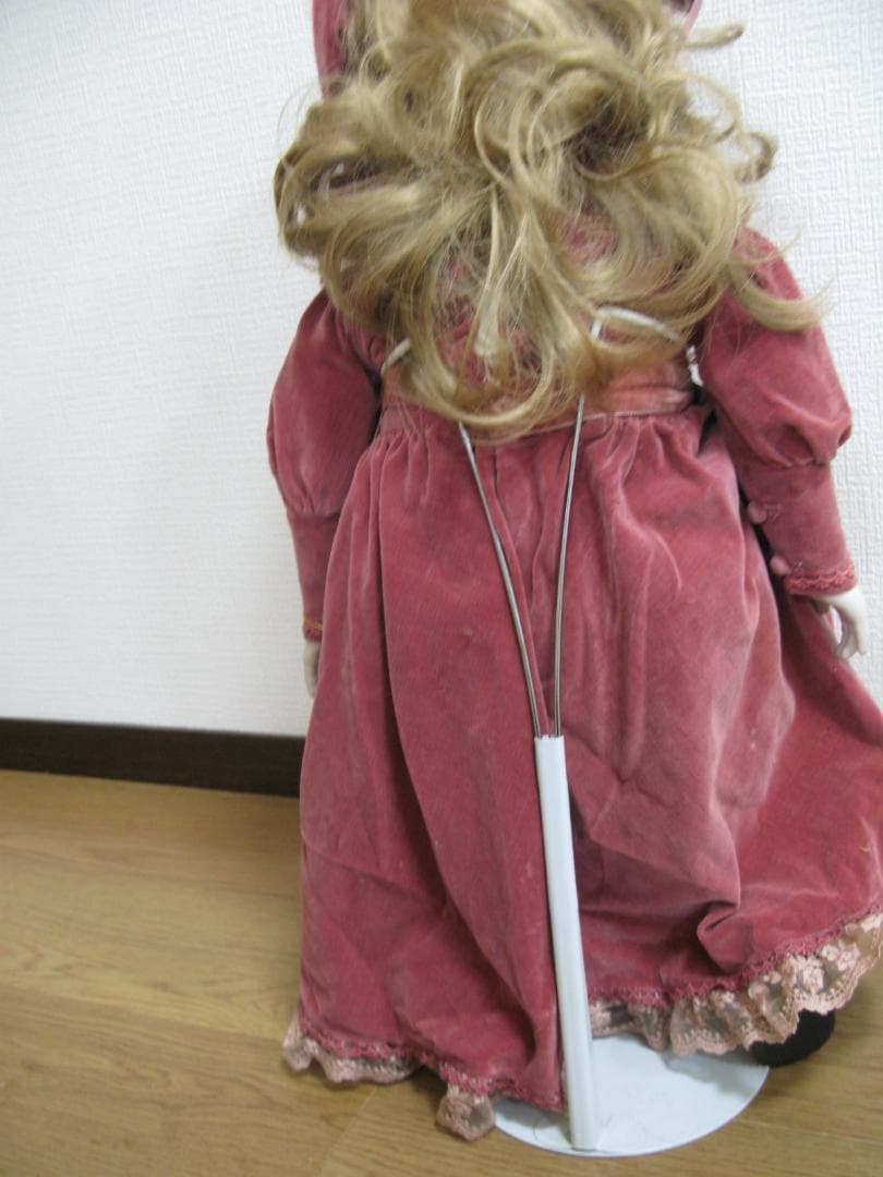 オオイケ◆ビスクドール リプロ ロマンス Bibian et Damian