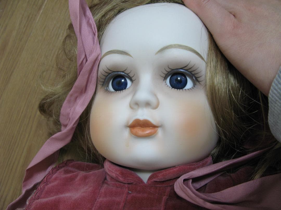 オオイケ◆ビスクドール リプロ ロマンス Bibian et Damian