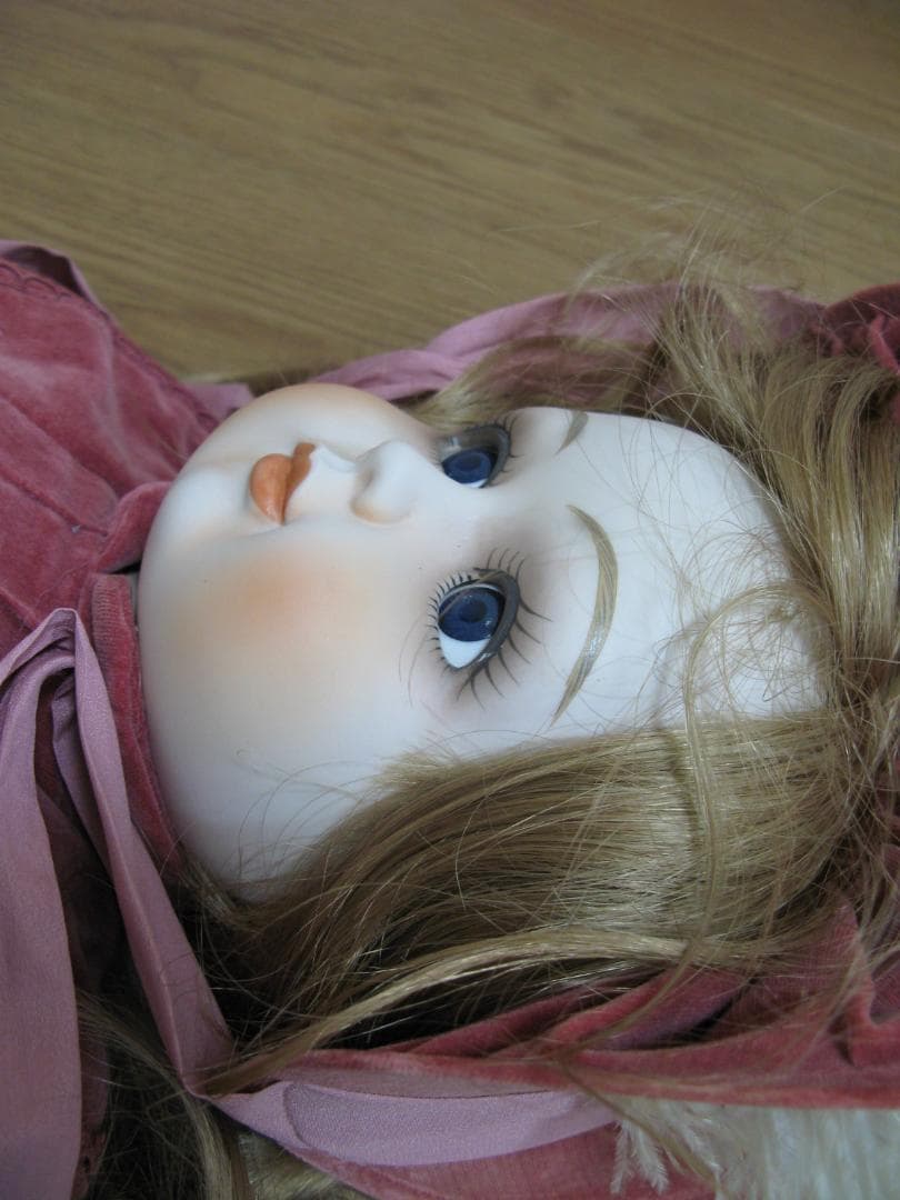 オオイケ◆ビスクドール リプロ ロマンス Bibian et Damian