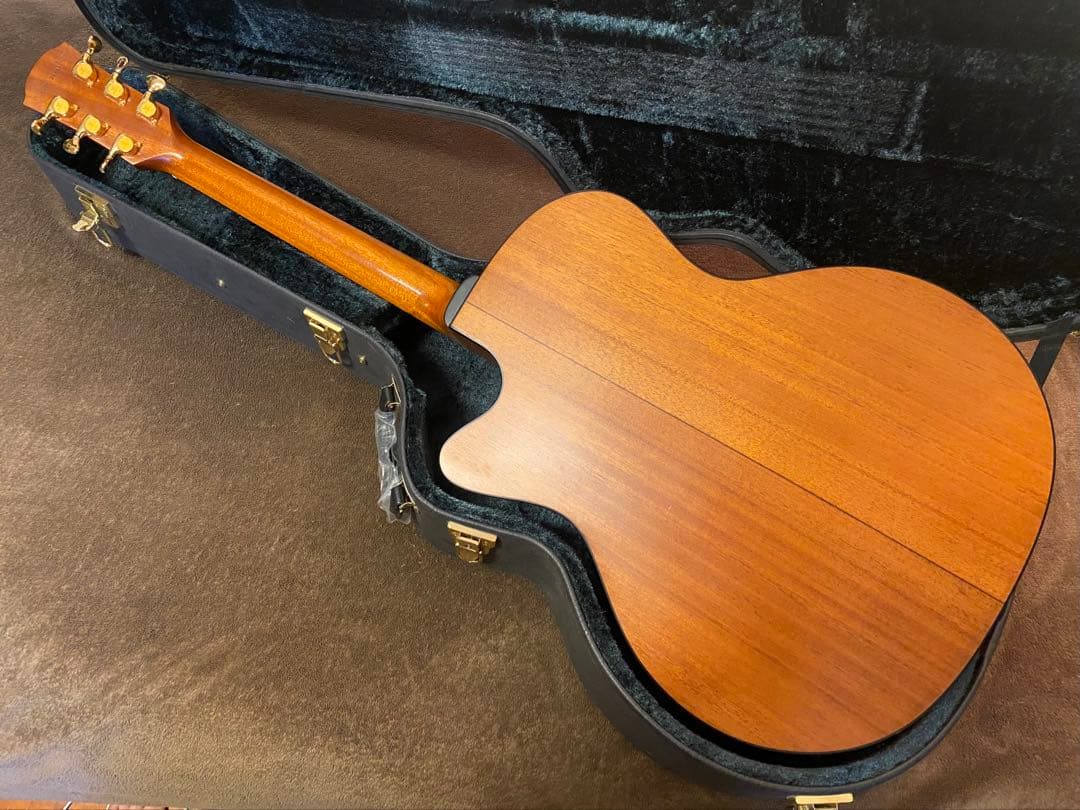 K. Yairi BL-90C オール単板