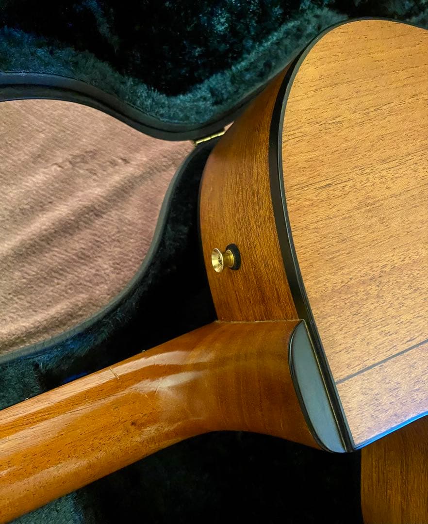 K. Yairi BL-90C オール単板