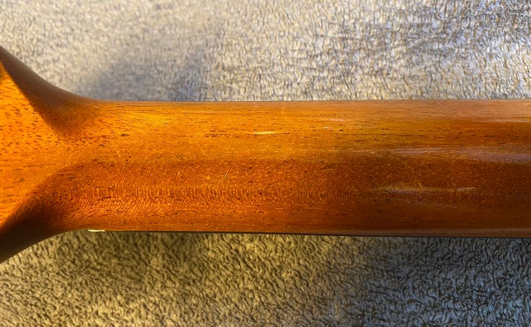 K. Yairi BL-90C オール単板