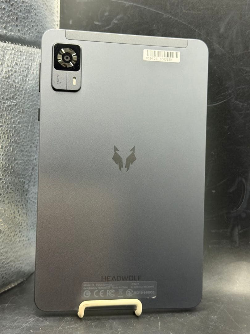 headwolf fpad 5 GPS SIMフリー Heliog 99 ケース