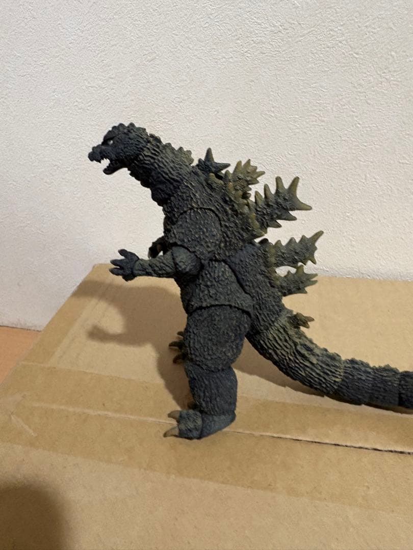 S.H.MonsterArts ゴジラ 1964 出現Ver. 77022633