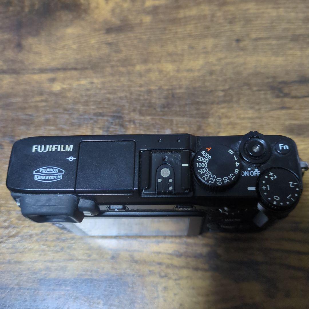 Fujifilm X-E1 ミラーレスカメラ