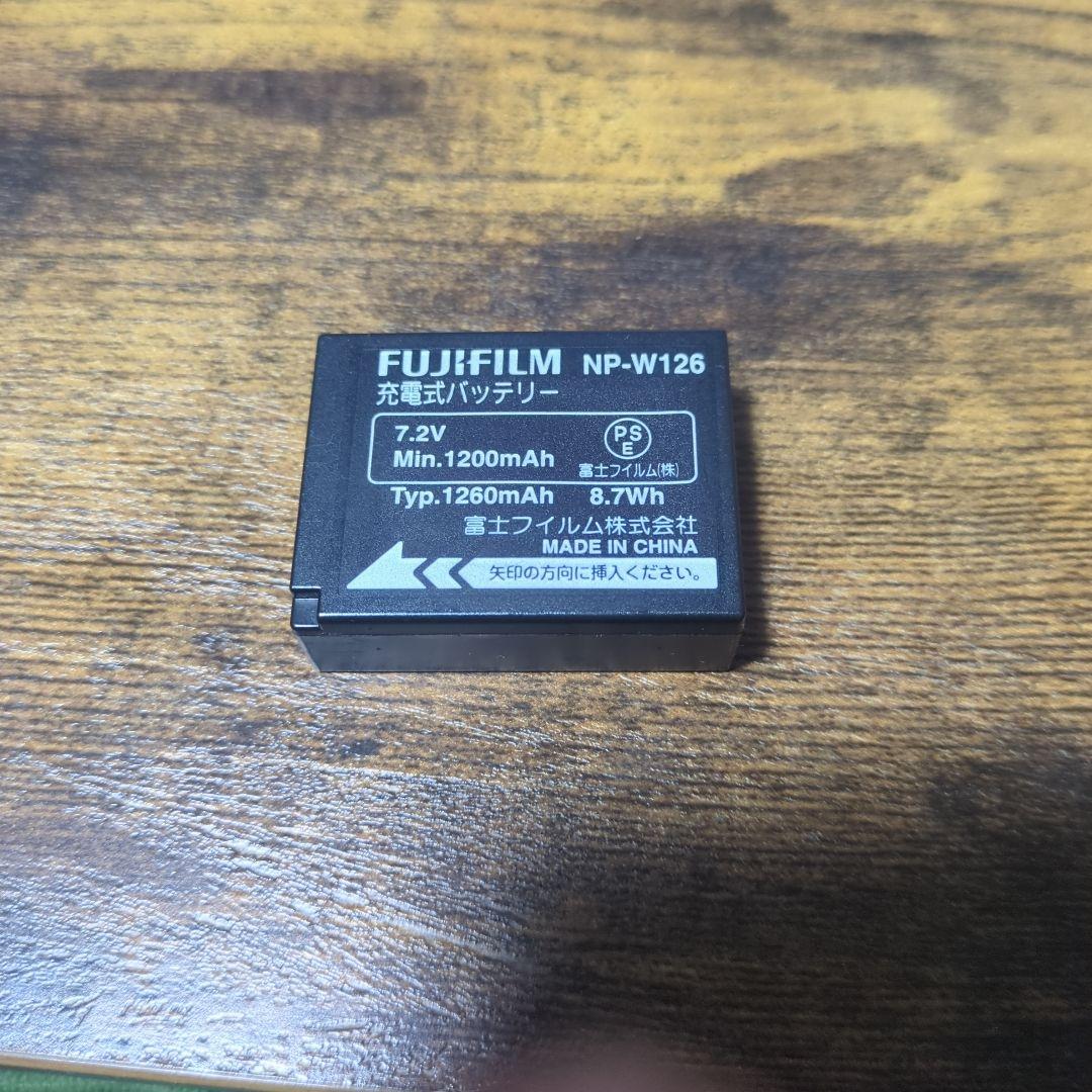 Fujifilm X-E1 ミラーレスカメラ