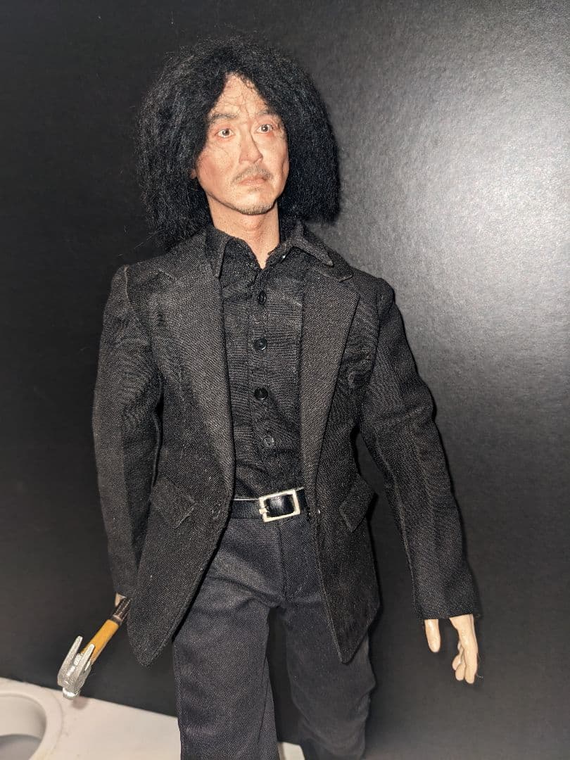 オールドボーイ カスタム 1/6 アクションフィギュア タイプ ホットトイズ