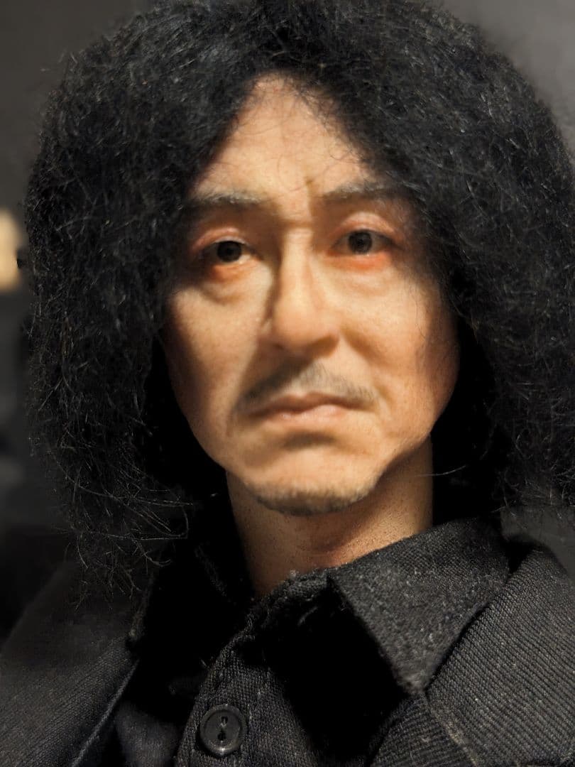 オールドボーイ カスタム 1/6 アクションフィギュア タイプ ホットトイズ