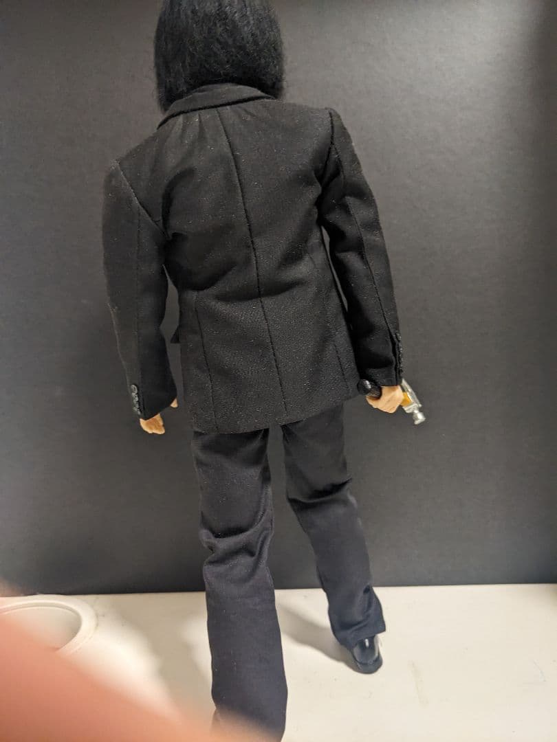 オールドボーイ カスタム 1/6 アクションフィギュア タイプ ホットトイズ