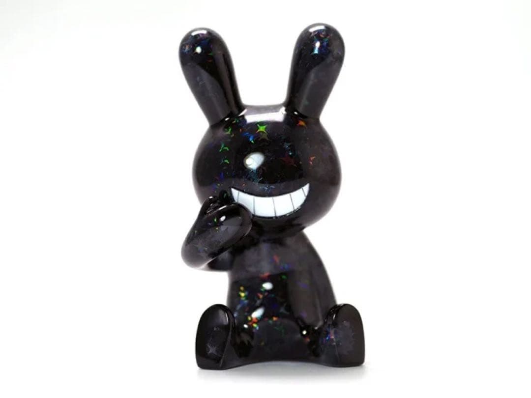 新品未開封　BLACK RABBiT ブラックラビット　STARDUST