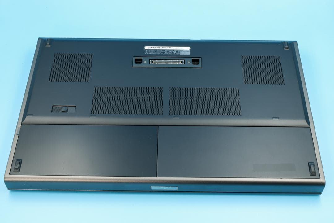 Dell Precision M6800　i7-4810MQ SSD1TB×2